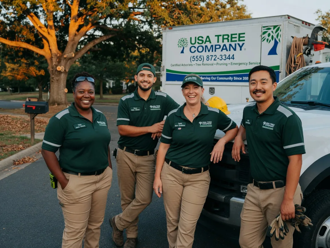 Tree Care company in Lake View, IA