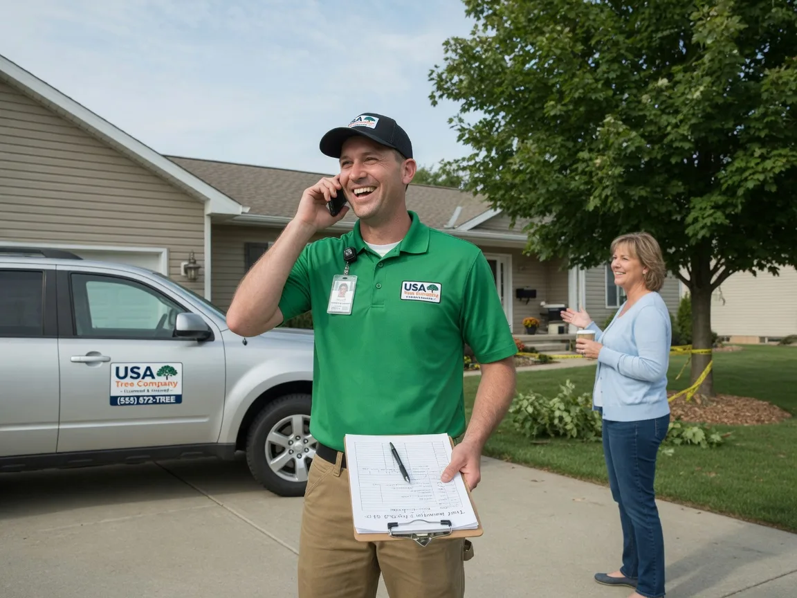Tree Care Lake View, IA FAQs